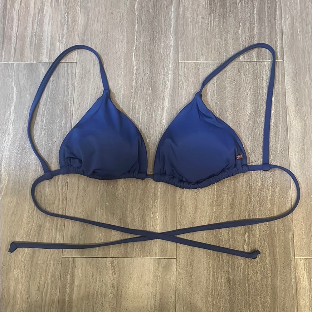 Roxy Classic Sliding Triangle Bikini Top